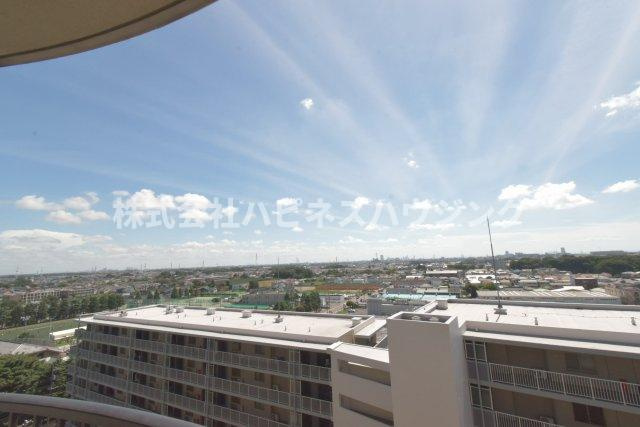 INSURANCE(インシュランス) BLDG.(ビルディング) Ⅸ(ナイン)船橋の展望