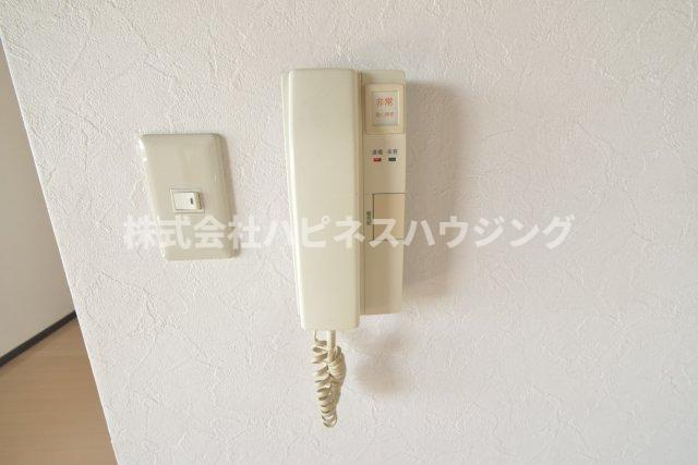 INSURANCE(インシュランス) BLDG.(ビルディング) Ⅸ(ナイン)船橋のセキュリティ