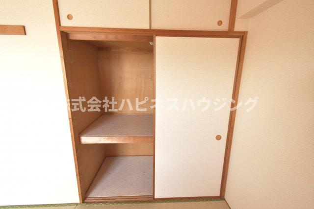 INSURANCE(インシュランス) BLDG.(ビルディング) Ⅸ(ナイン)船橋の収納