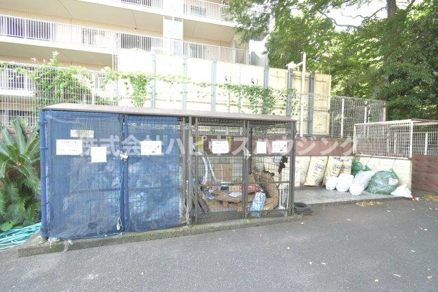 INSURANCE(インシュランス) BLDG.(ビルディング) Ⅸ(ナイン)船橋のその他共用部分