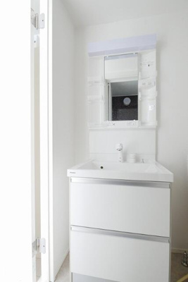 【洗面所】 | ｓｔａｇｅ蓮根 |  