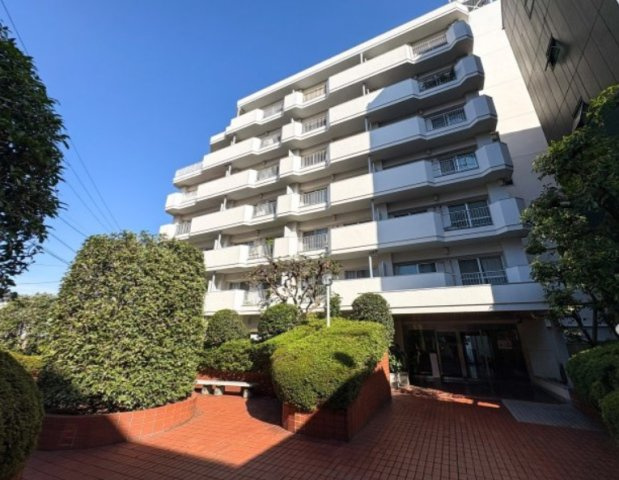 パシフィックニュー中野の外観|「パシフィックニュー中野」
総戸数90戸のビッグコミュニティ
管理体制良好です