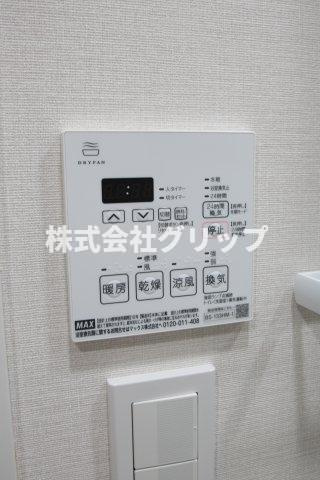 Le'a横濱和田町壱番館の設備