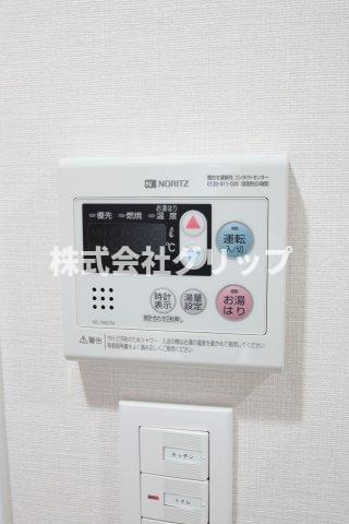 Le'a横濱和田町壱番館の設備