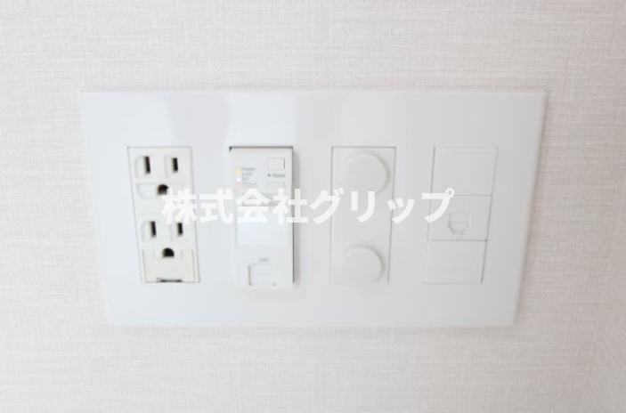 Le'a横濱和田町壱番館の設備