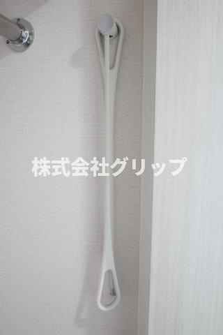 Le'a横濱和田町壱番館の設備