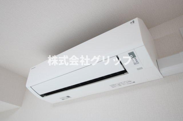 Le'a横濱和田町壱番館の設備