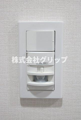 Le'a横濱和田町壱番館の設備