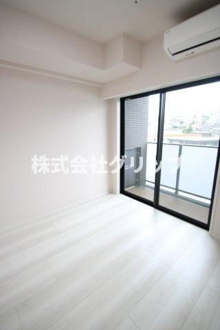 Le'a横濱和田町壱番館の洋室