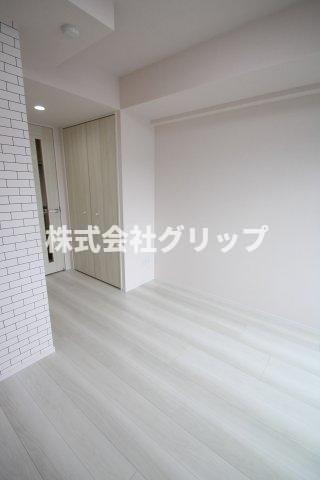Le'a横濱和田町壱番館の洋室