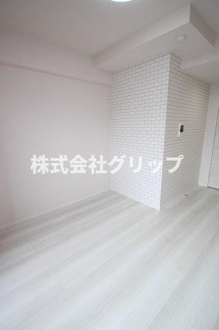 Le'a横濱和田町壱番館の洋室