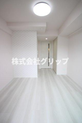 Le'a横濱和田町壱番館の居間・リビング