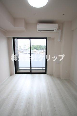 Le'a横濱和田町壱番館の寝室