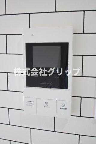 Le'a横濱和田町壱番館のセキュリティ