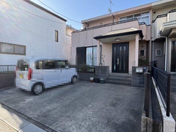 千葉市美浜区磯辺１丁目の中古テラスハウスの画像