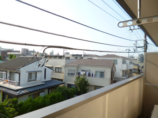 オークメゾン大森の展望|★見晴らし良好★