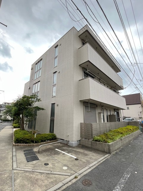 オークメゾン大森の外観|★耐震耐熱構造の旭化成ヘーベルメゾン★