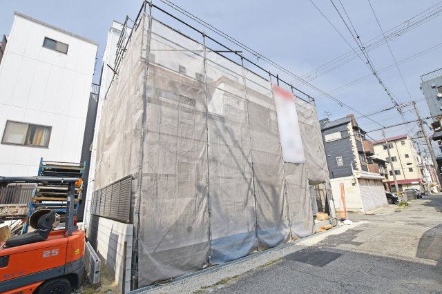 リーブルガーデン尼崎市南初島町