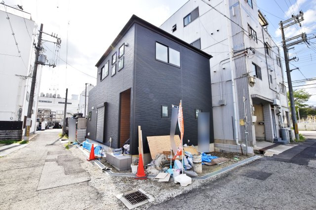 リーブルガーデン尼崎市南初島町