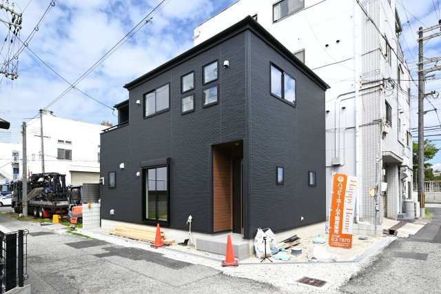 リーブルガーデン尼崎市南初島町新築一戸建て｜3LDK＋駐車1台可