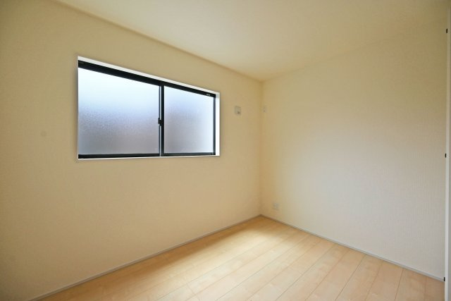 リーブルガーデン尼崎市南初島町新築一戸建て｜3LDK＋駐車1台可の子供部屋|-洋室5.2帖(2F)-
