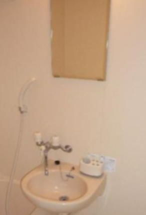 ガーデンパレス早稲田のその他|洗面台付