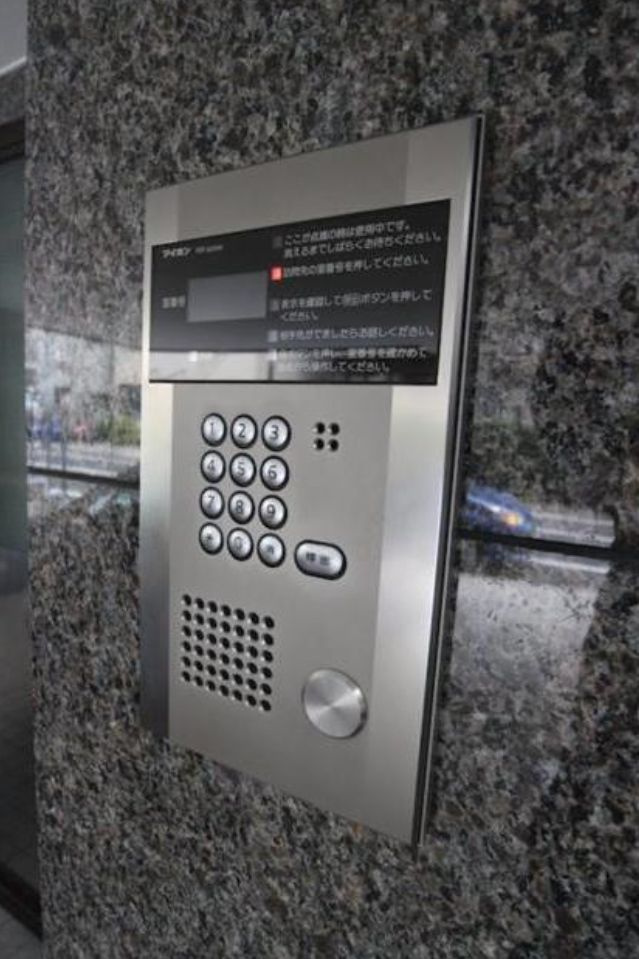 ガーデンパレス早稲田のセキュリティ