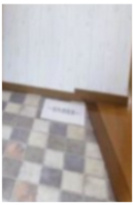 ガーデンパレス早稲田の玄関|玄関☆