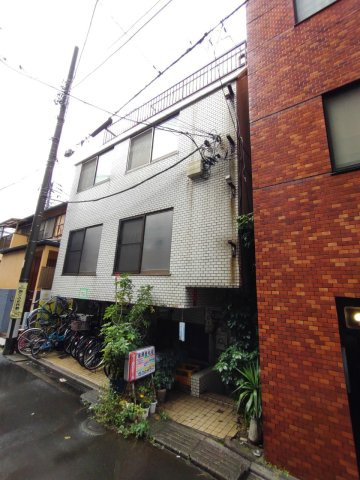 アーバンパレス千駄木の外観