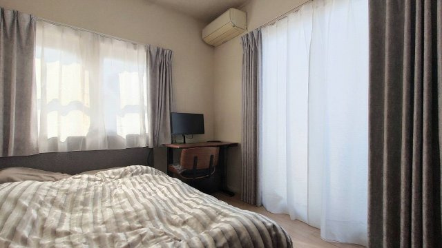 品川区西中延３丁目戸建の洋室