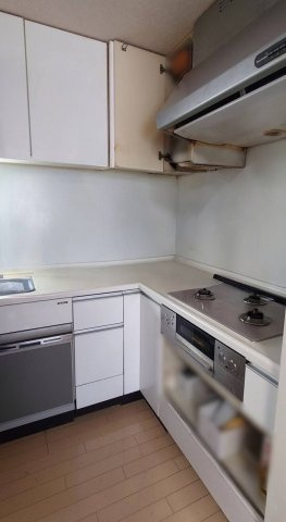 品川区西中延３丁目戸建のキッチン