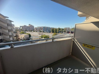 【展望】 | 第一ハイツ稲毛 エルステージ