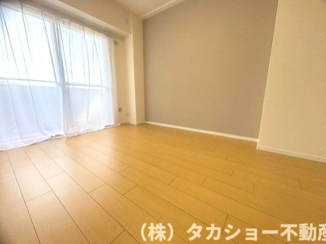【子供部屋】 | 第一ハイツ稲毛 エルステージ | 子供部屋としても使い勝手の良いお部屋です