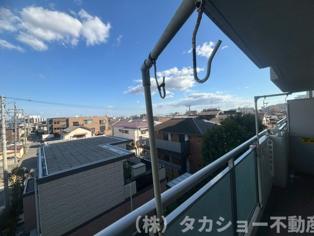 【展望】 | 第一ハイツ稲毛 エルステージ