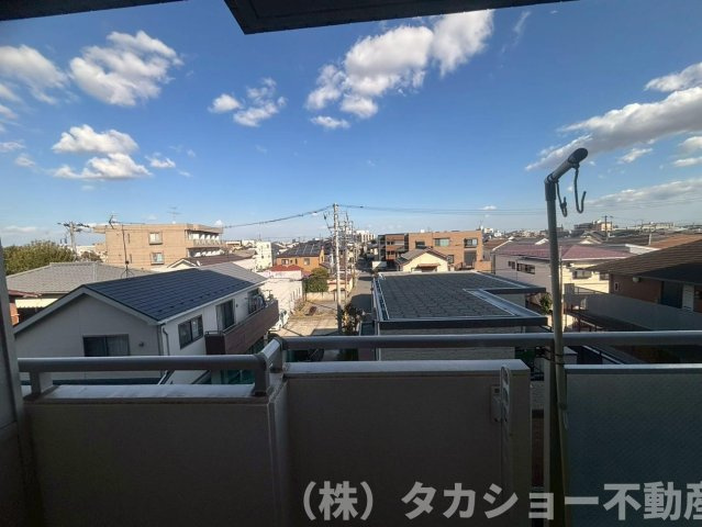 【展望】 | 第一ハイツ稲毛 エルステージ