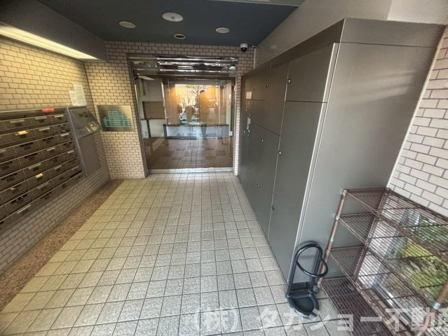 【その他共用部分】 | 第一ハイツ稲毛 エルステージ