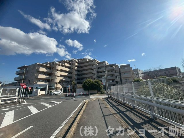 【外観】 | 第一ハイツ稲毛 エルステージ | 外観も気になるポイント