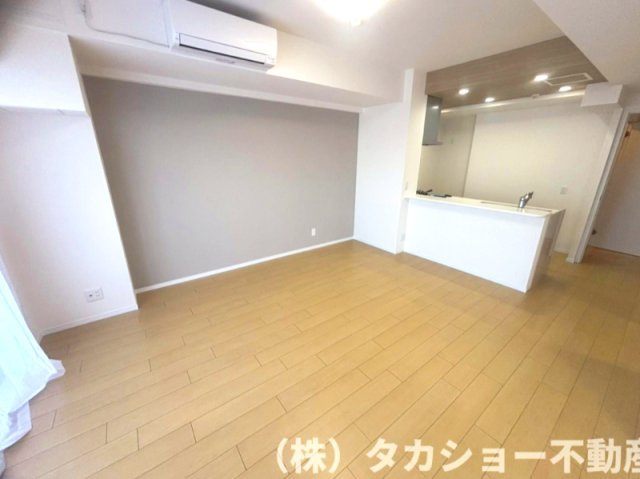 【居間・リビング】 | 第一ハイツ稲毛 エルステージ | リビングです