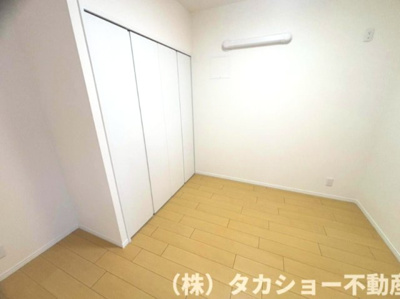 【寝室】 | 第一ハイツ稲毛 エルステージ | 落ち着いて過ごせるお部屋なので、寝室にいかがでしょうか