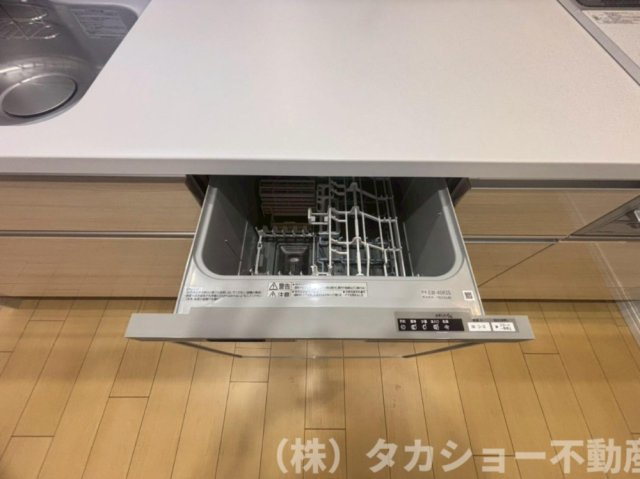 【キッチン】 | 第一ハイツ稲毛 エルステージ | キッチンには食洗機が御座います☆彡