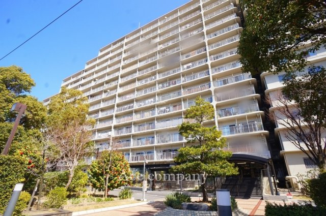 【外観】 | 八戸ノ里ニュースカイハイツ | 【ペット飼育OK♪大規模マンション☆】ローン返済目安：月々約59030円（頭金0円、変動金利0.875％、返済期間40年、ボーナス払い無しで試算しています）