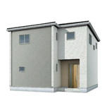 東松山市松葉町　Livele Gaeden　新築戸建　全2棟　2号棟の画像