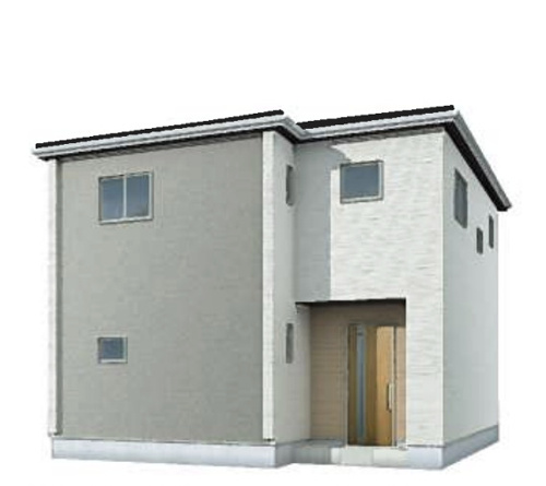 東松山市松葉町　Livele Gaeden　新築戸建　全2棟　2号棟の画像