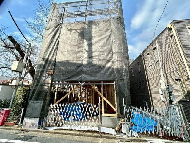 【TOKYO BASE】豊島区長崎5丁目　新築戸建