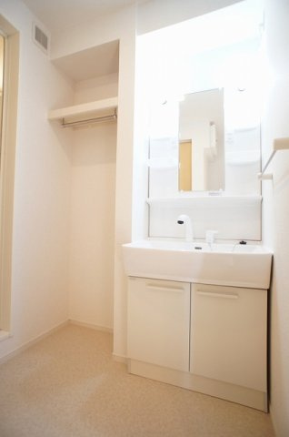 ミルトメゾン・Ｙ　Ⅰの洗面所