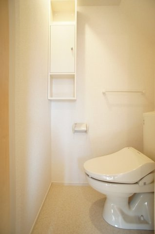 ミルトメゾン・Ｙ　Ⅰのトイレ