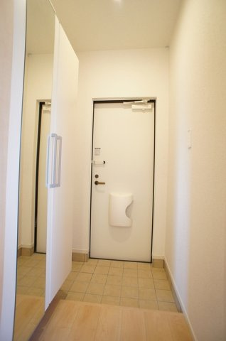 ミルトメゾン・Ｙ　Ⅰの玄関