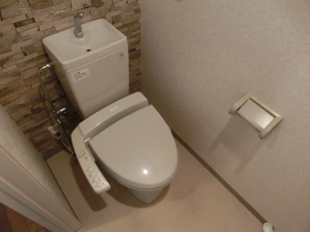 サザンパークスのトイレ