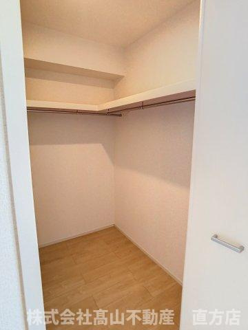 ヴィラ　ド　ナチュールⅠの収納