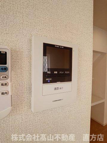 ヴィラ　ド　ナチュールⅠのセキュリティ